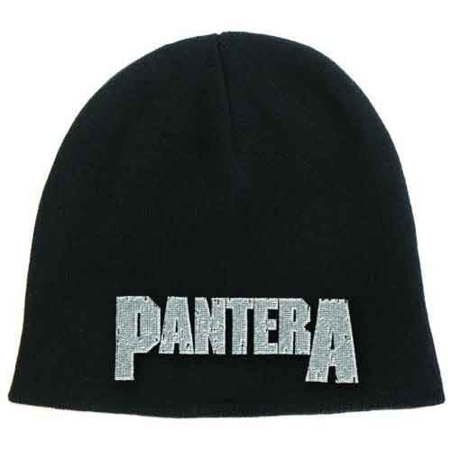Pantera - Logo | Hat Black