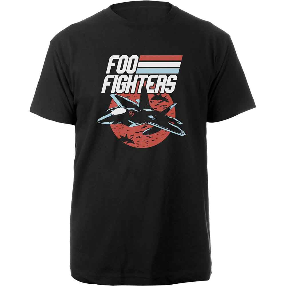 Foo Fighters - Jets | T-Shirt Black