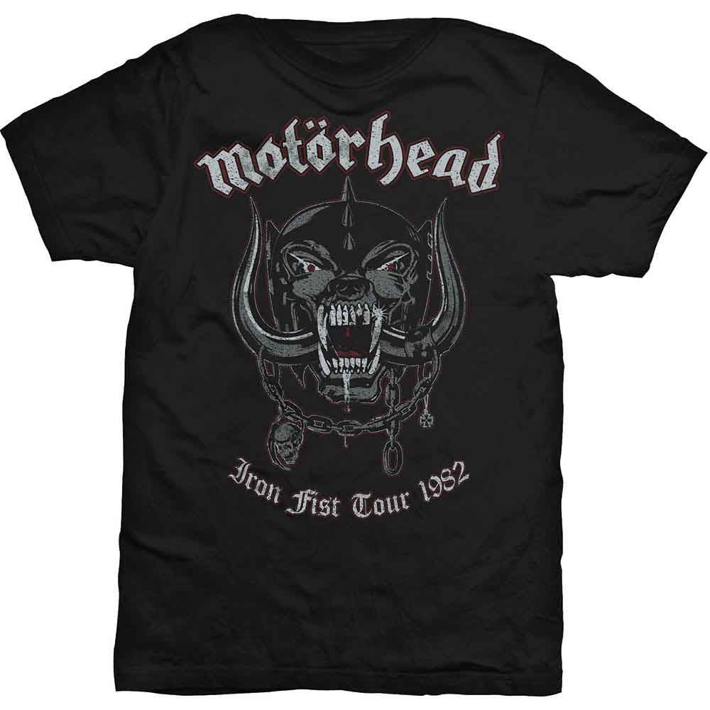 Motorhead - War Pig | T-Shirt Black