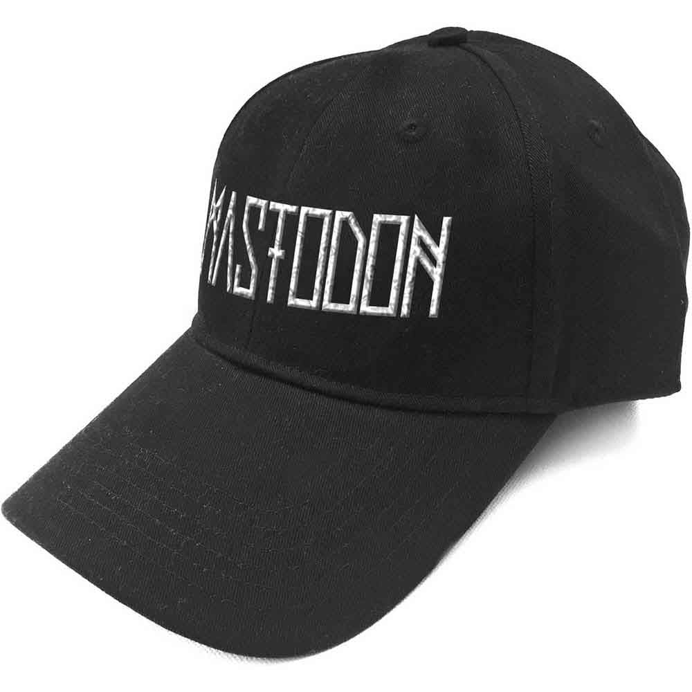 Mastodon - Logo | Hat Black