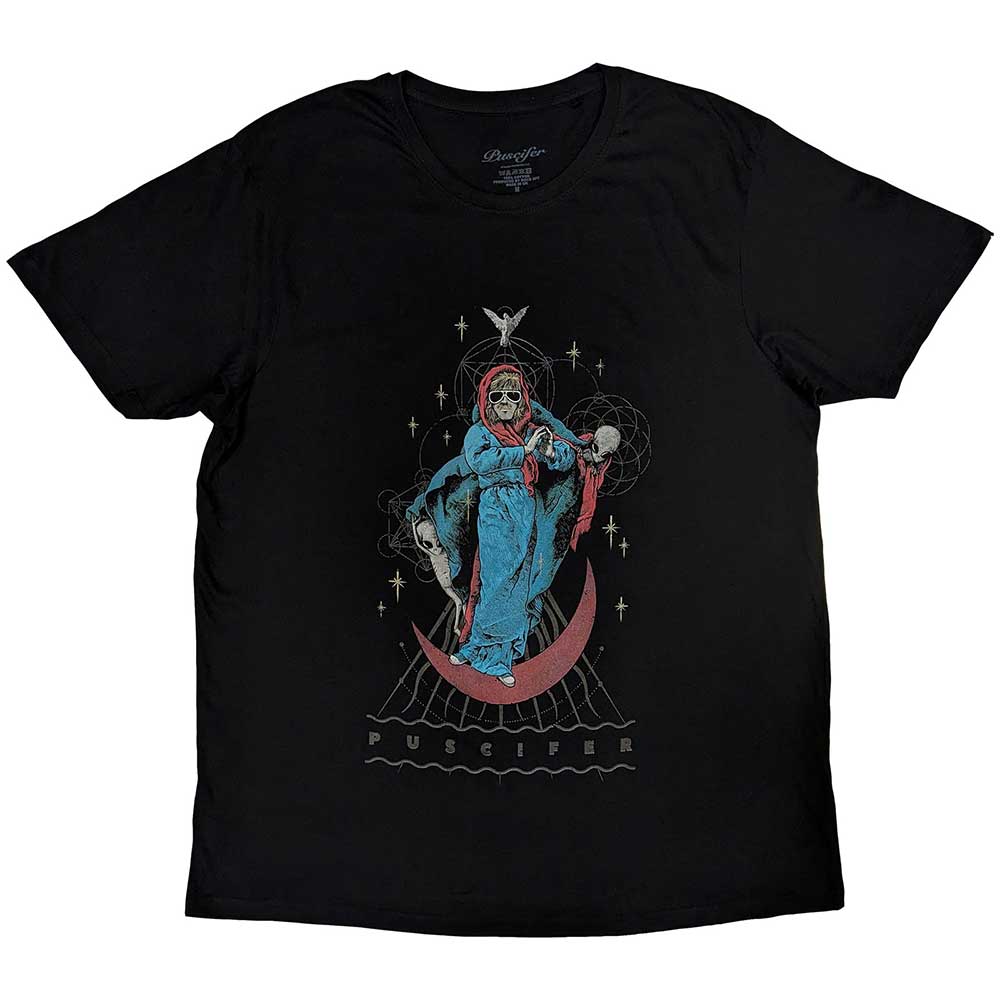 Puscifer - Crescent Billy | T-Shirt Black