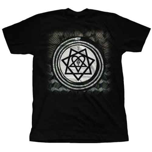 HIM | Album Symbols | T-Shirt
