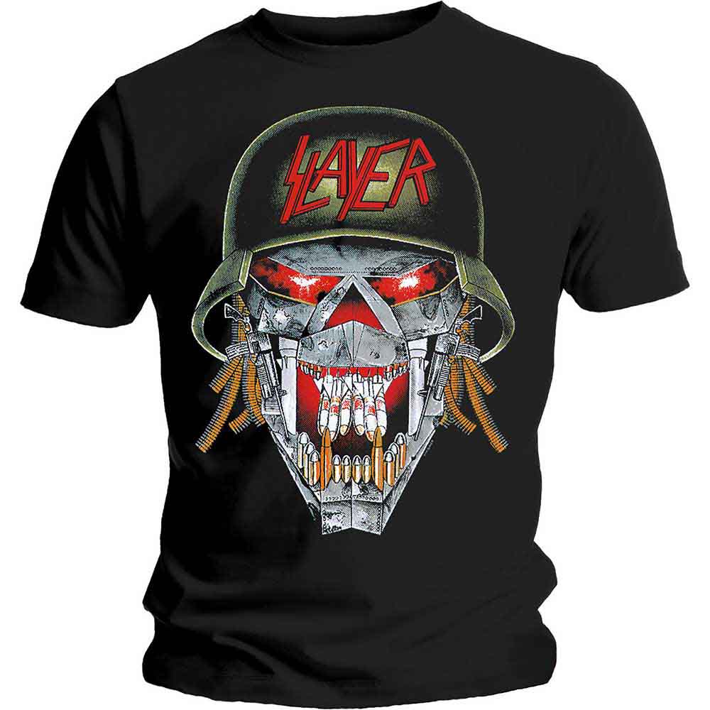 Slayer - War Ensemble | T-Shirt Black