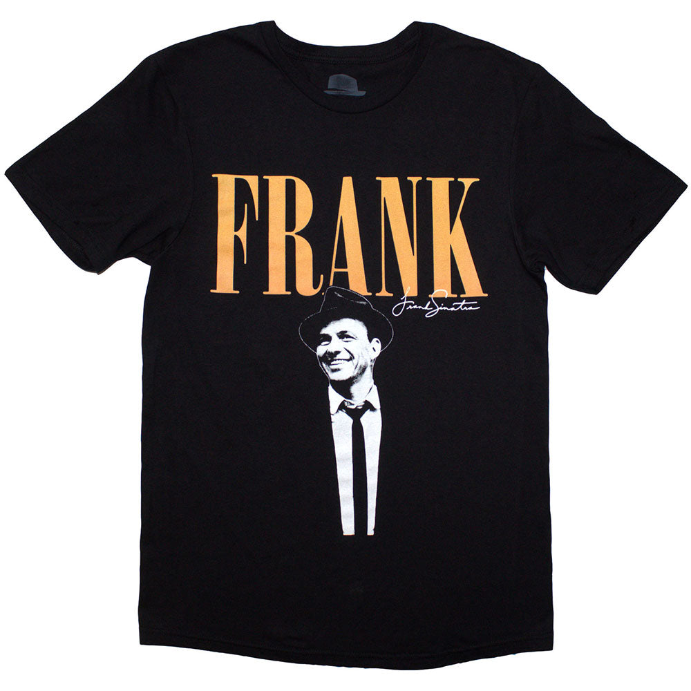 Frank Sinatra | Frank | Black