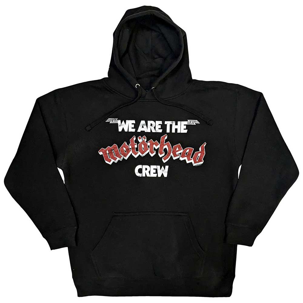 Motorhead - Crew | Sweatshirt Black