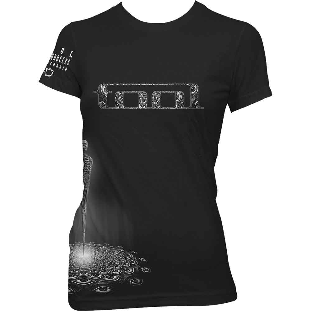 Tool - Spectre Baby Doll | T-Shirt Black