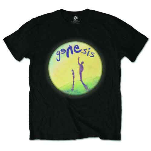 Genesis - Watchers of the Skies | T-Shirt Black