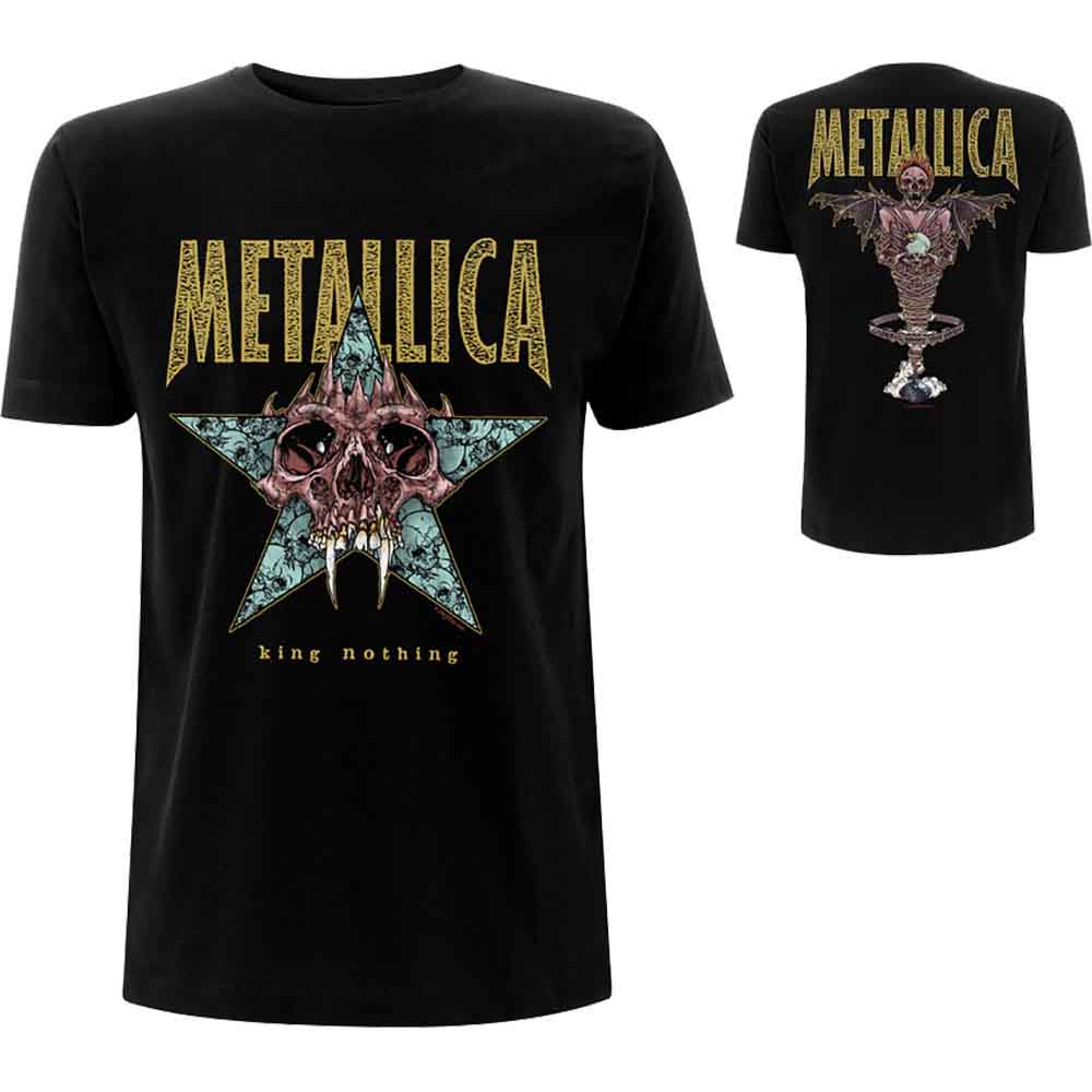 Metallica - King Nothing | T-Shirt Black