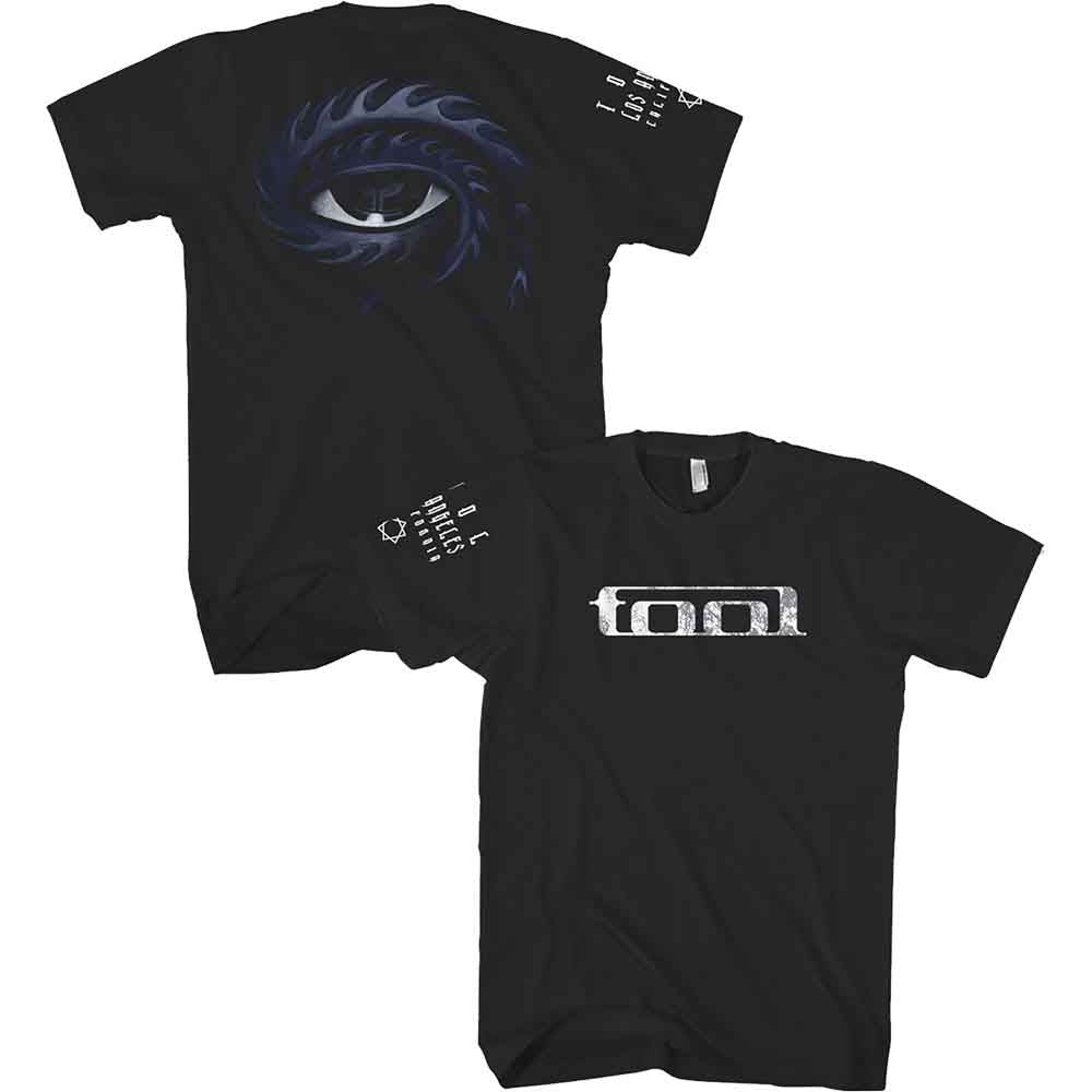 Tool - Big Eye | T-Shirt Black