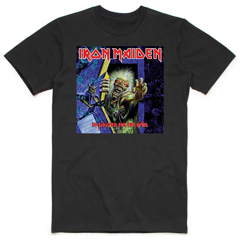 Iron Maiden - No Prayer for the Dying | T-Shirt Black