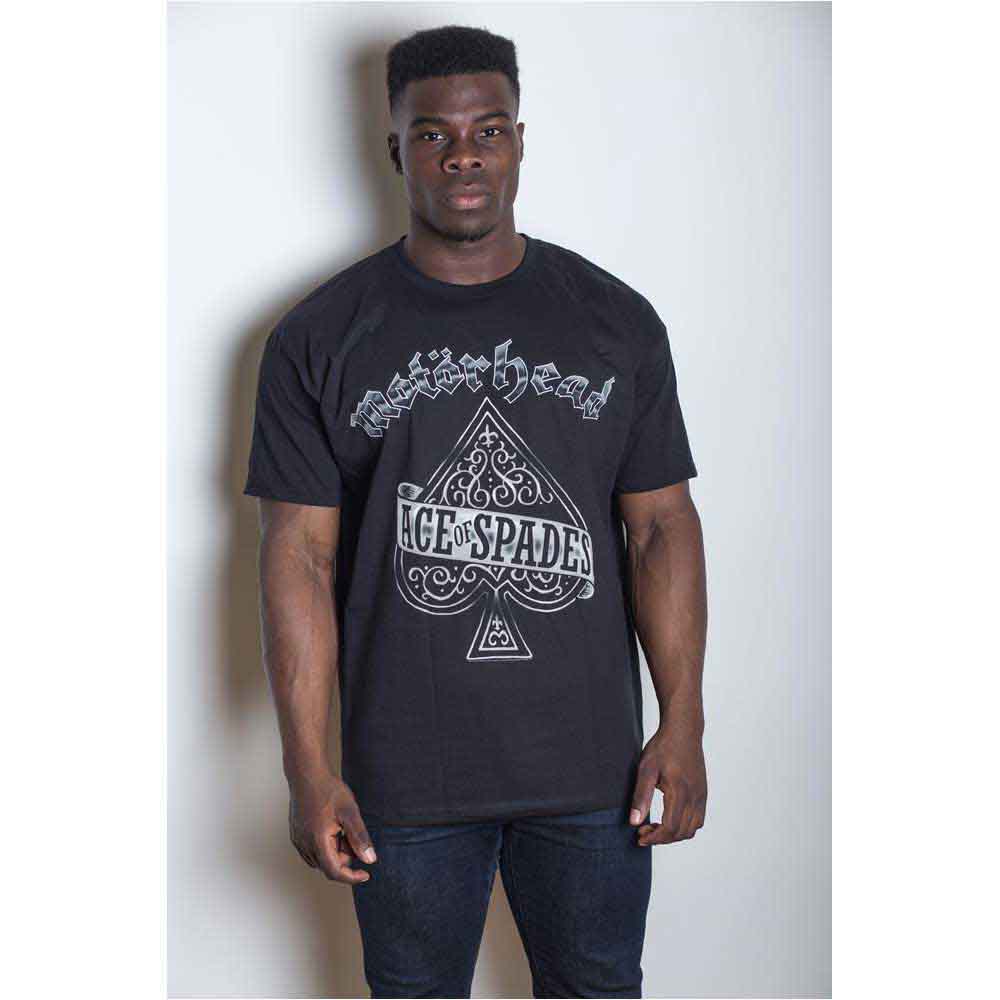 Motorhead - Ace of Spades | T-Shirt Black
