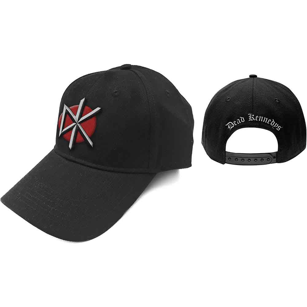 Dead Kennedys - Icon | Hat Black