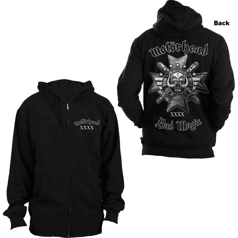 Motorhead - Bad Magic | Sweatshirt Black