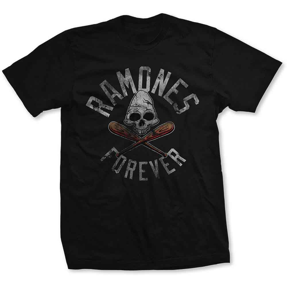 Ramones - Forever | T-Shirt Black