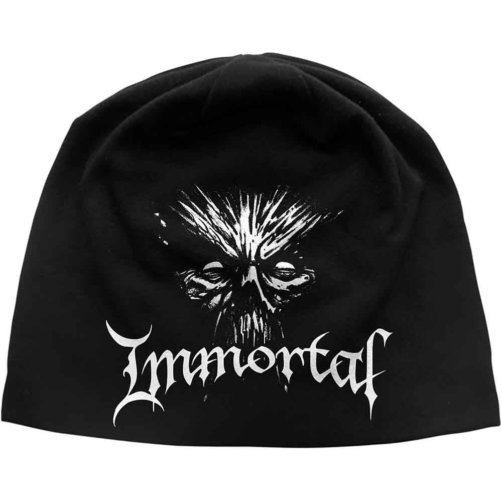 Immortal - Northern Chaos | Hat Black