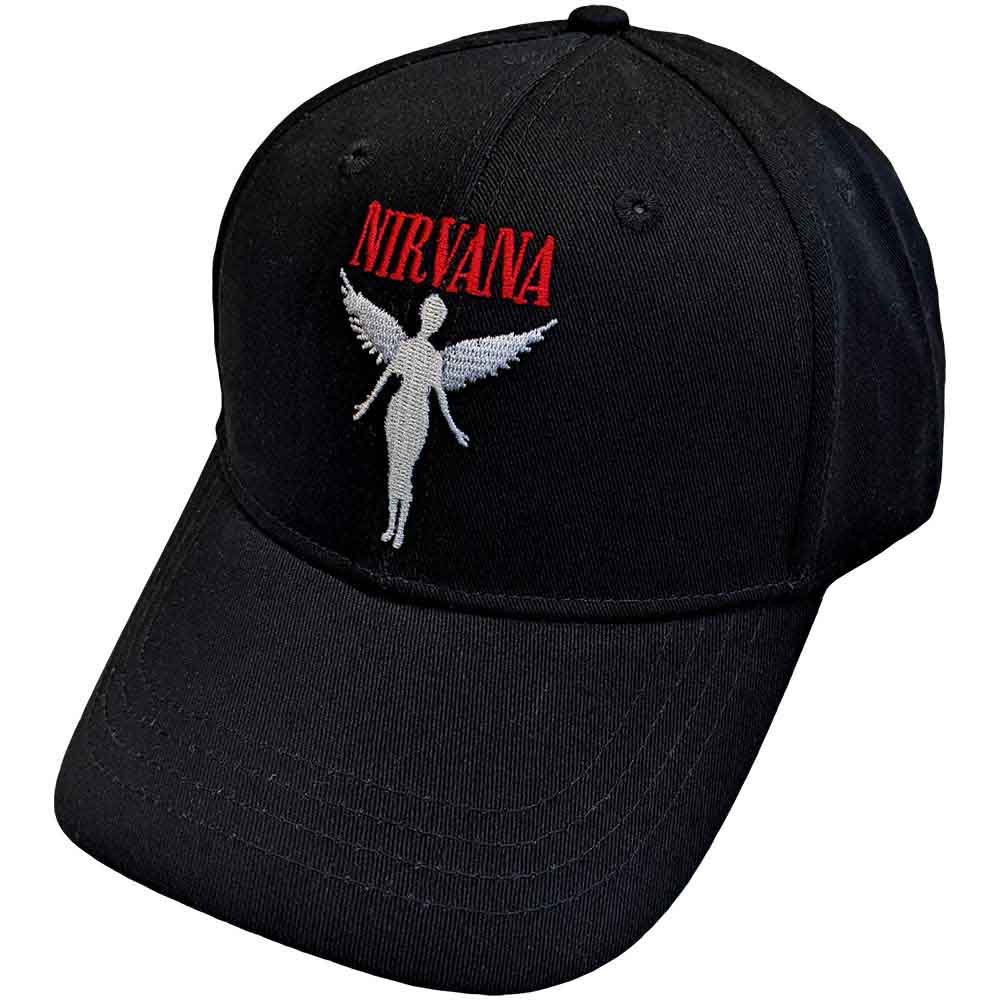 Nirvana - Angelic | Hat Black