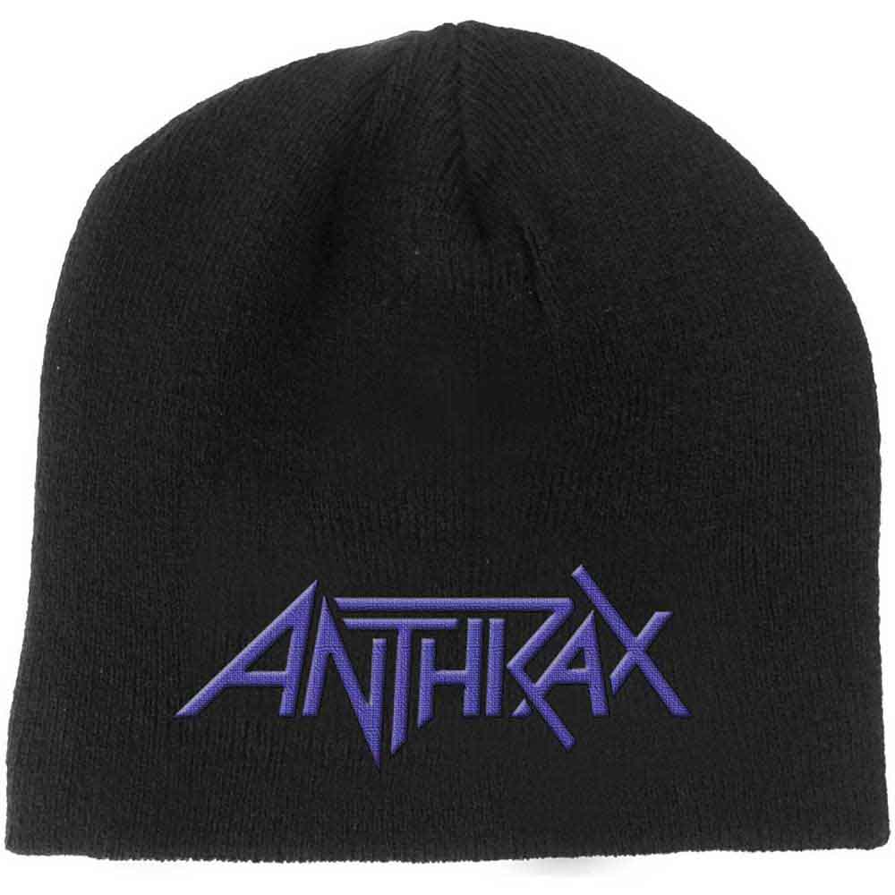 Anthrax - Logo | Hat Black