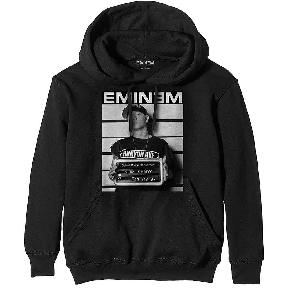 Eminem - Arrest | Sweatshirt Black