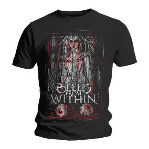 Bleed From Within - Bleed From Within Bride | T-Shirt Black