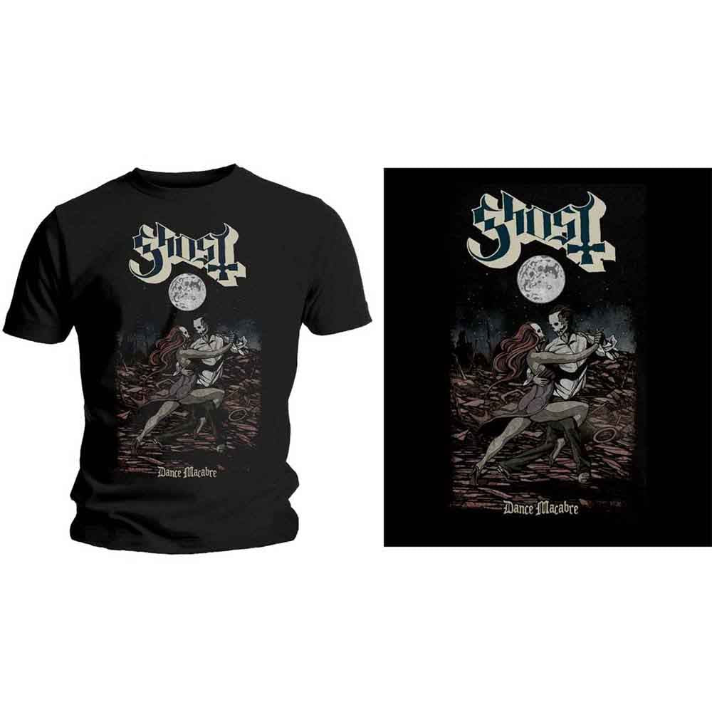 Ghost - Dance Macabre | T-Shirt Black