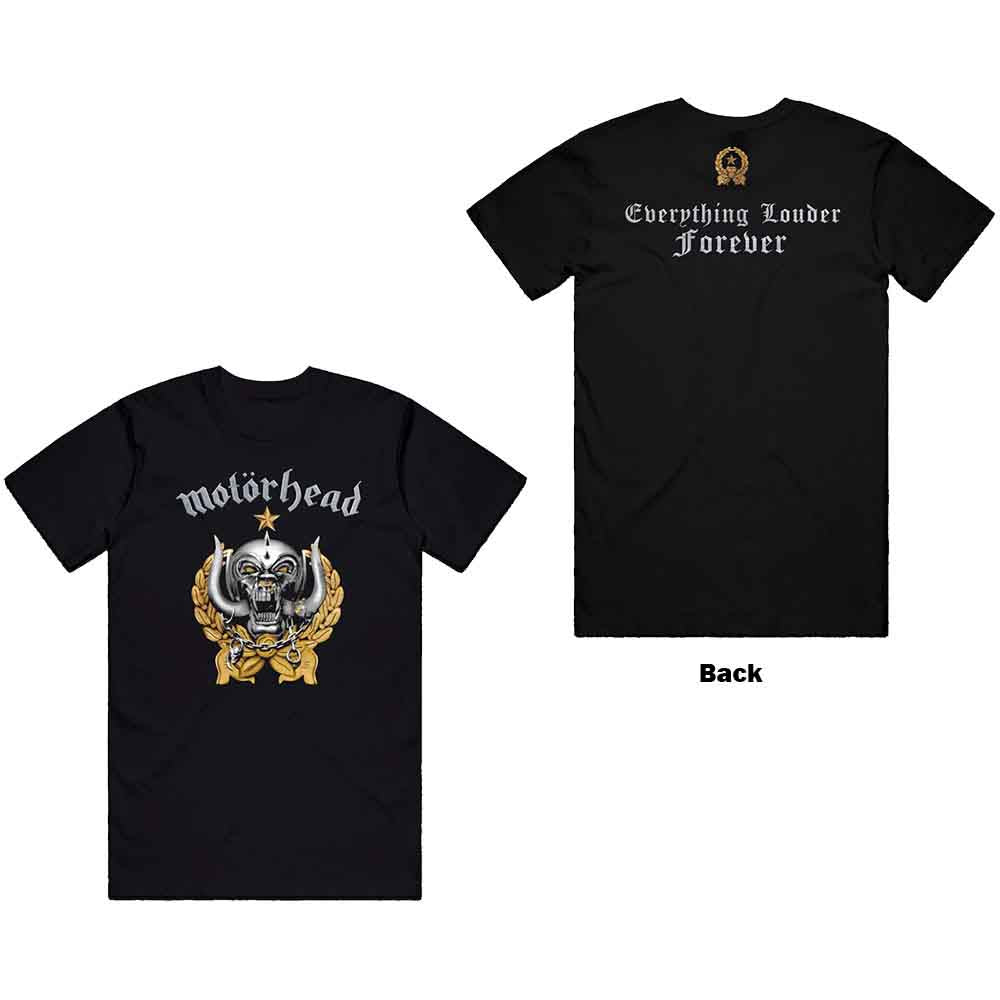 Motorhead - Everything Louder Forever | Black