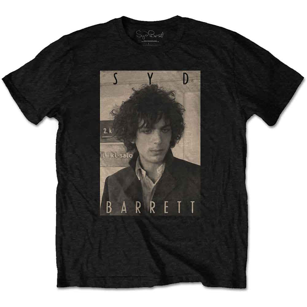 Syd Barrett | Sepia |