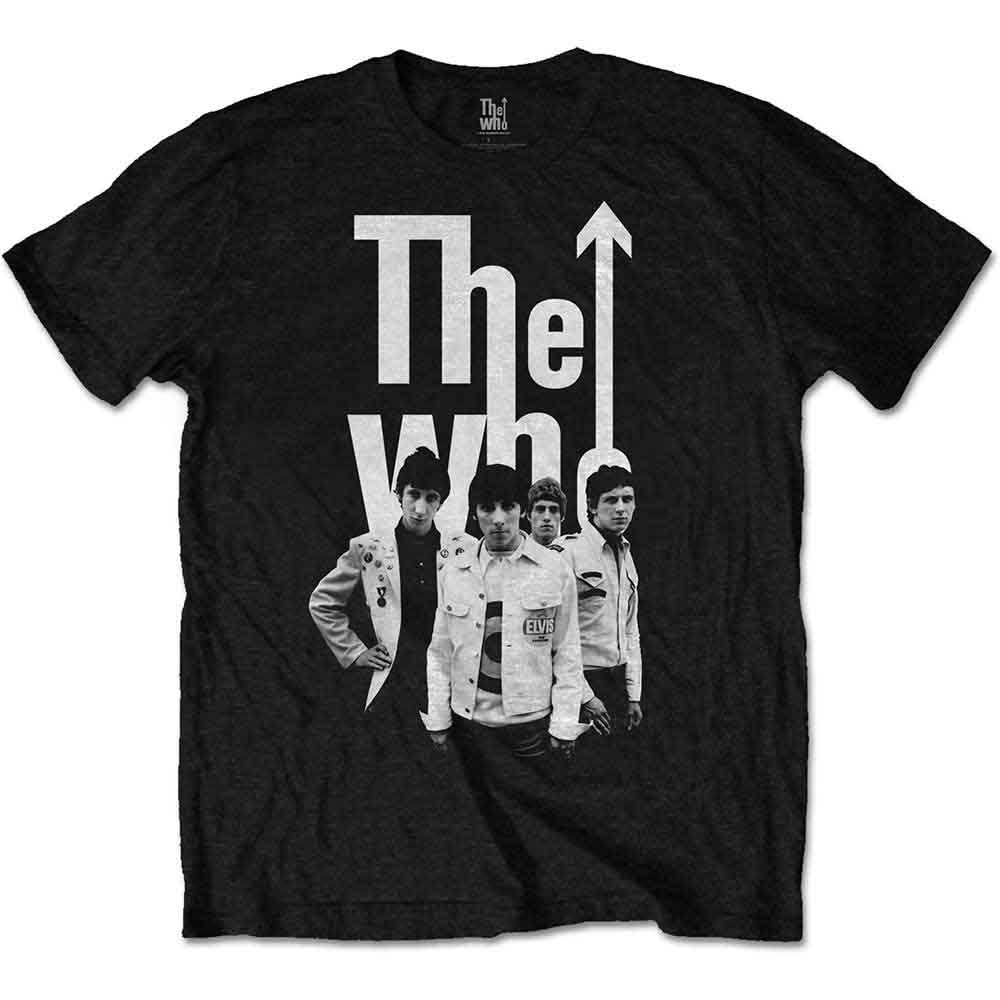 The Who - Elvis for Everyone | T-Shirt Black