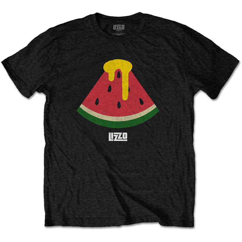 Lizzo - Watermelon | T-Shirt Black