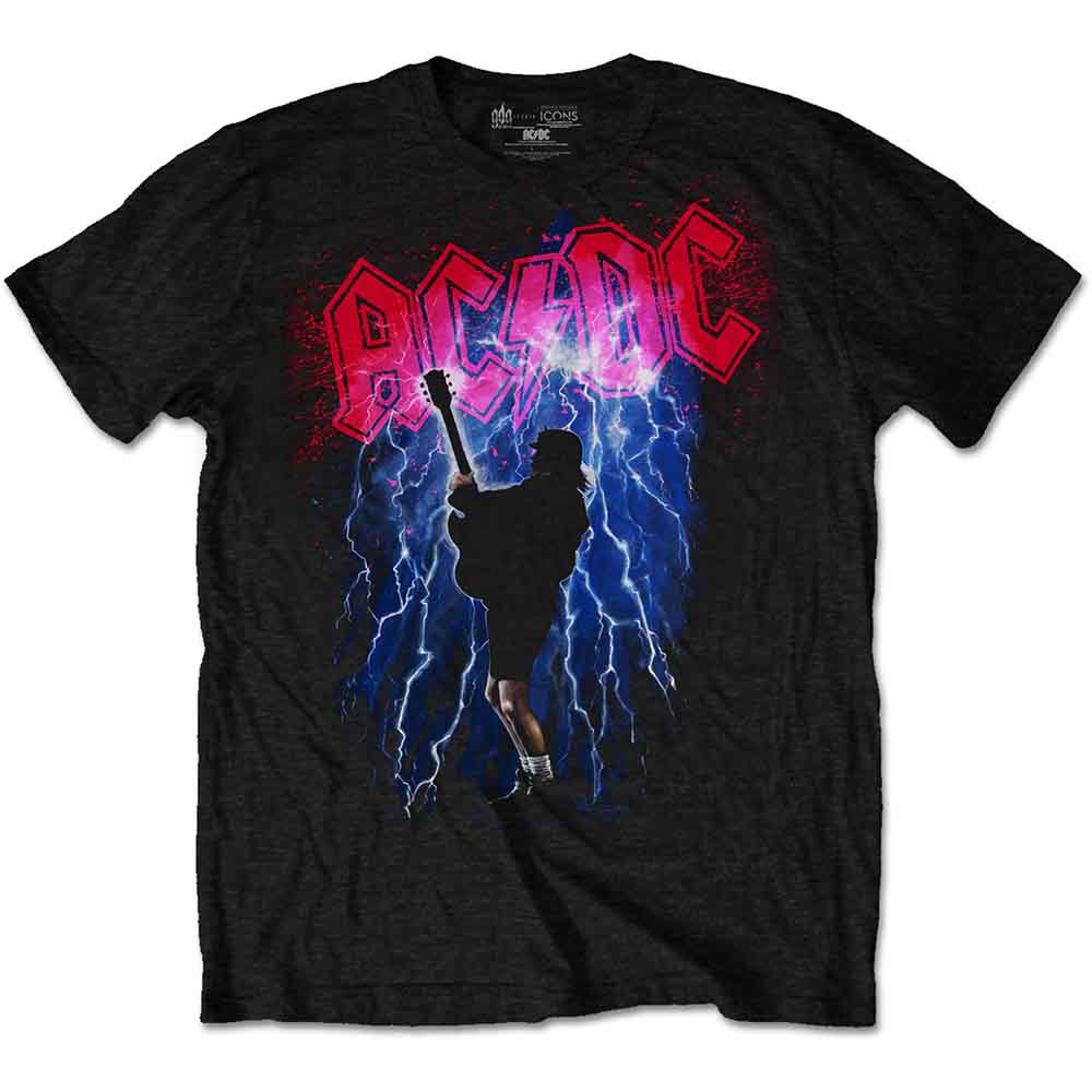 AC/DC - Thunderstruck | T-Shirt Black