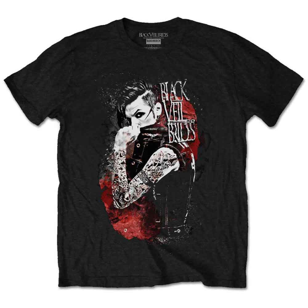 Black Veil Brides - Inferno | T-Shirt Black