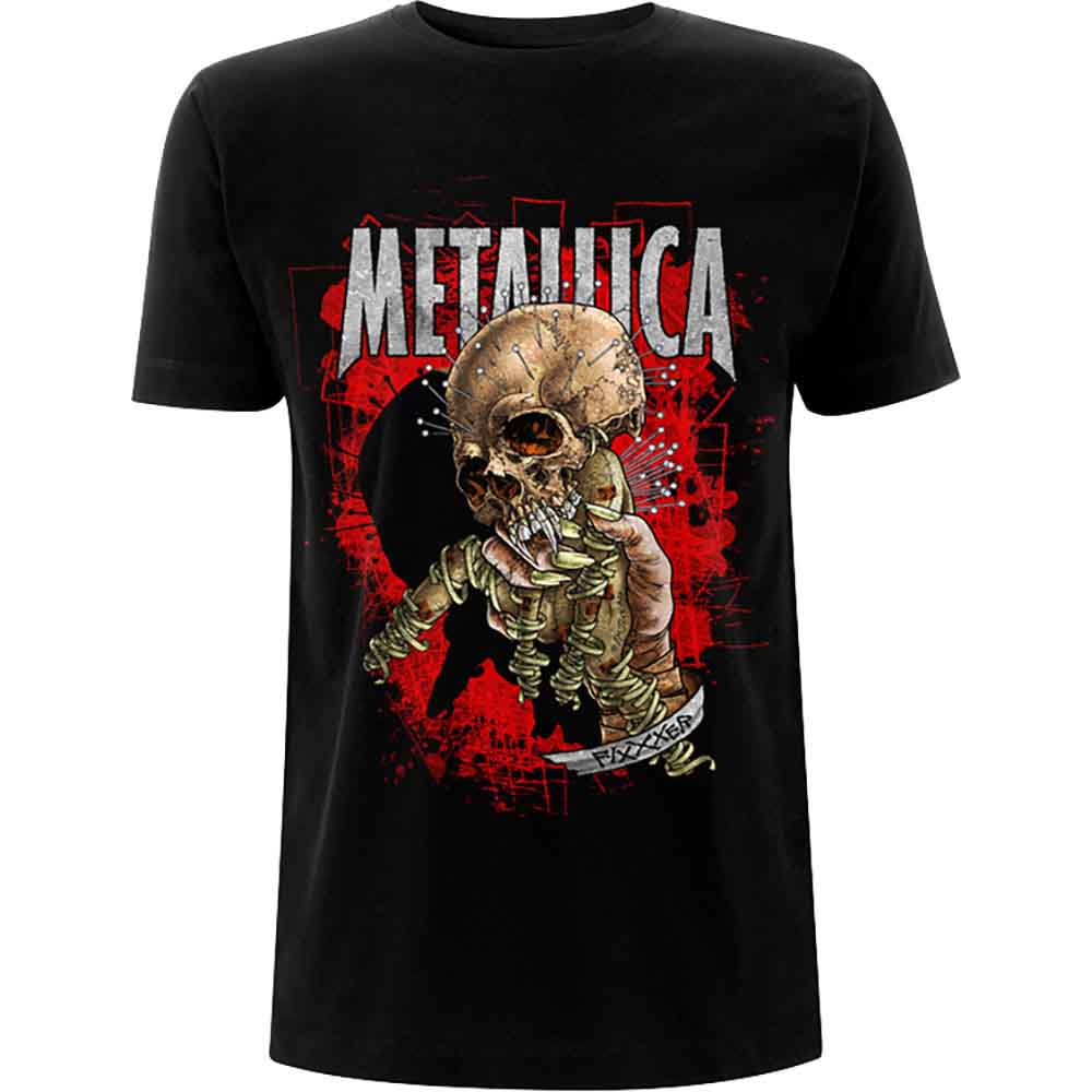 Metallica - Fixxxer Redux | T-Shirt Black