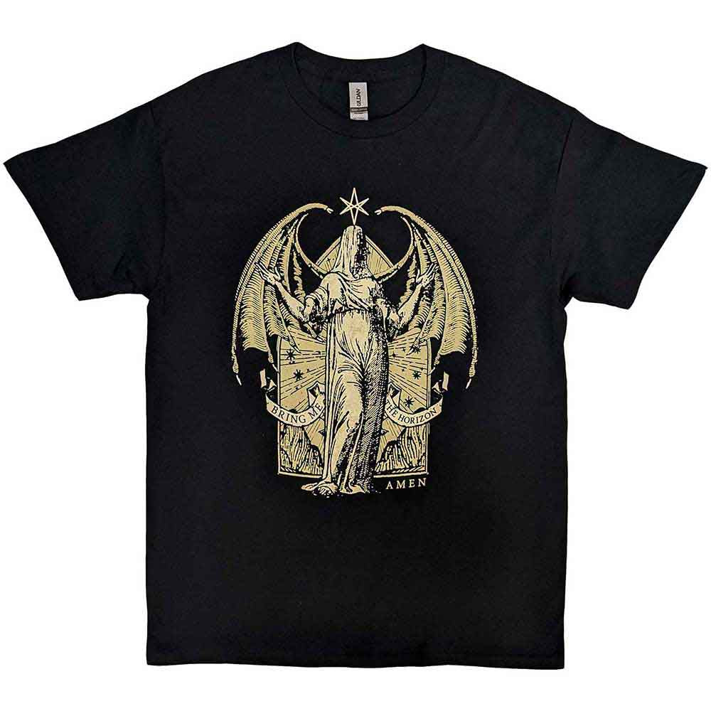 Bring Me The Horizon - Angel Amen | T-Shirt Black