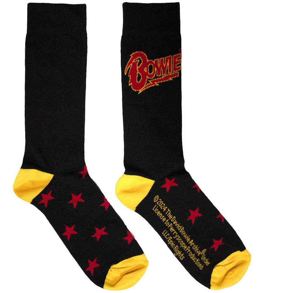 David Bowie - Stars | Black