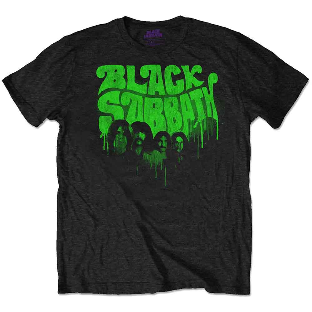 Black Sabbath - Graffiti | Black