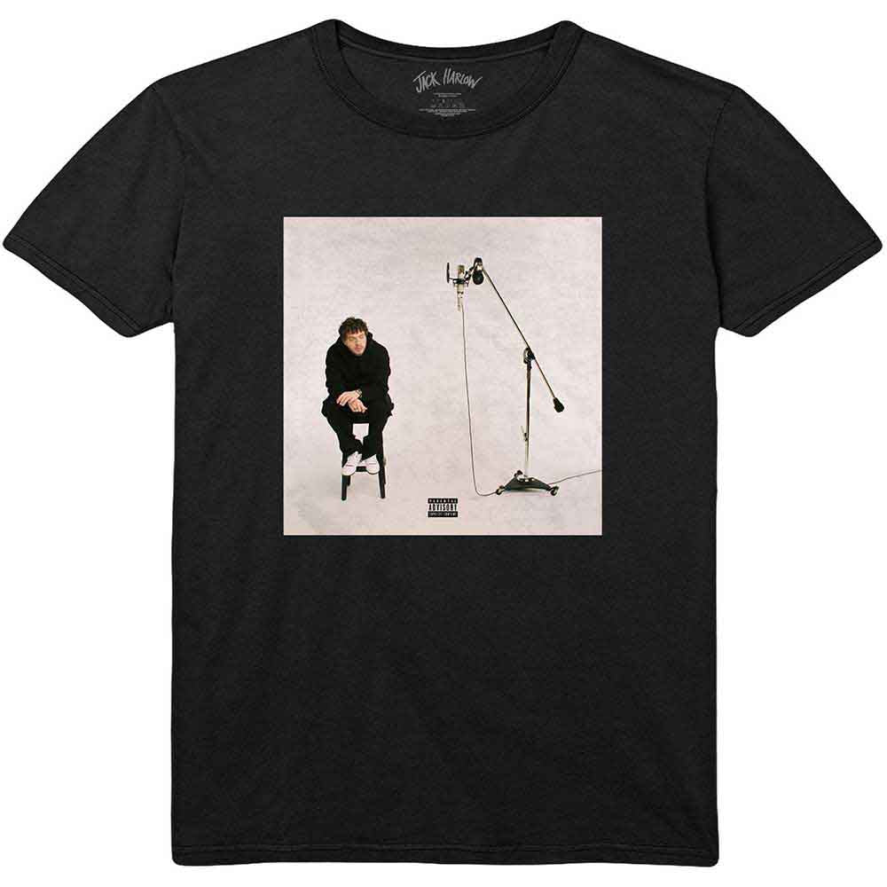 Jack Harlow - Album Cover | T-Shirt Black