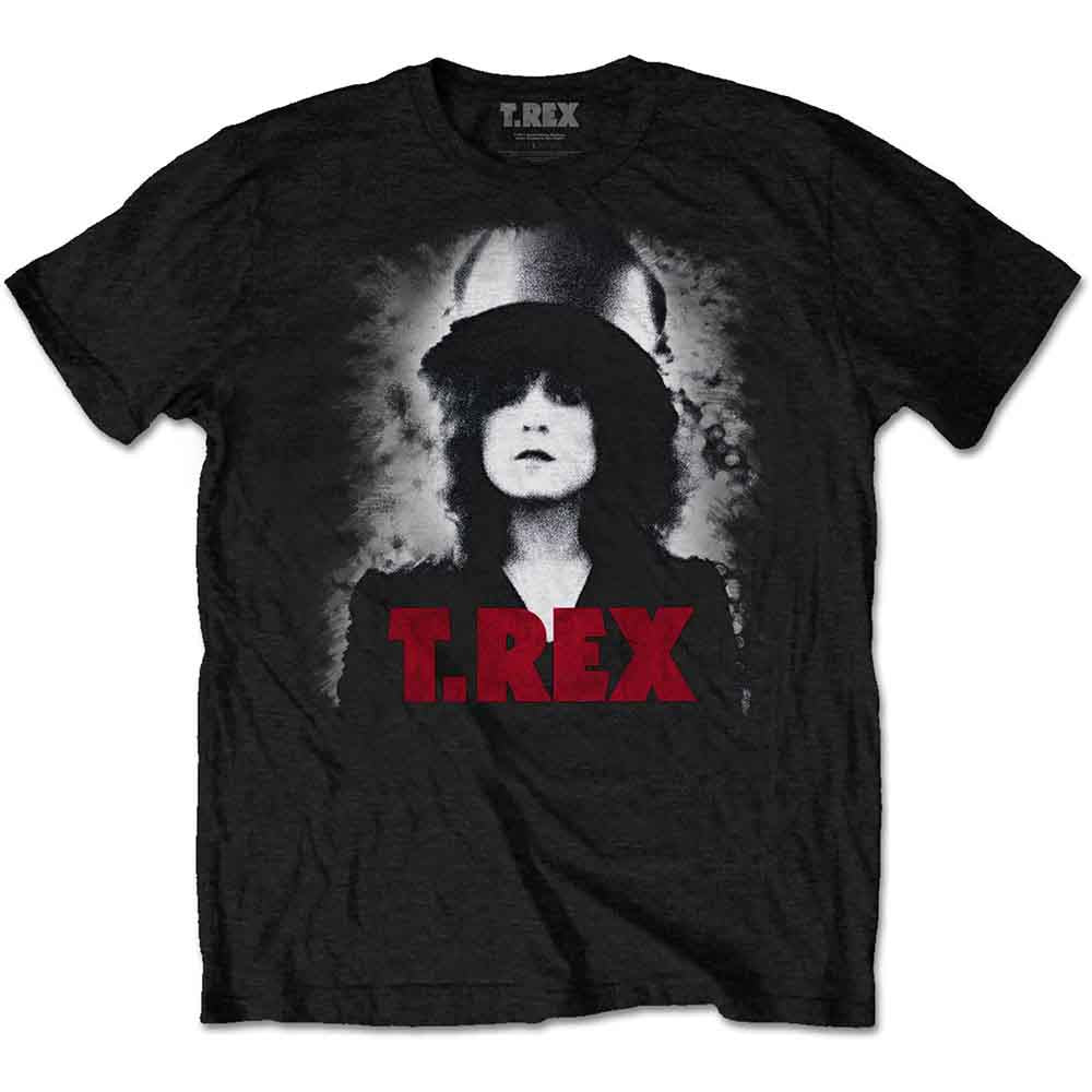 T-Rex - Slider | T-Shirt Black