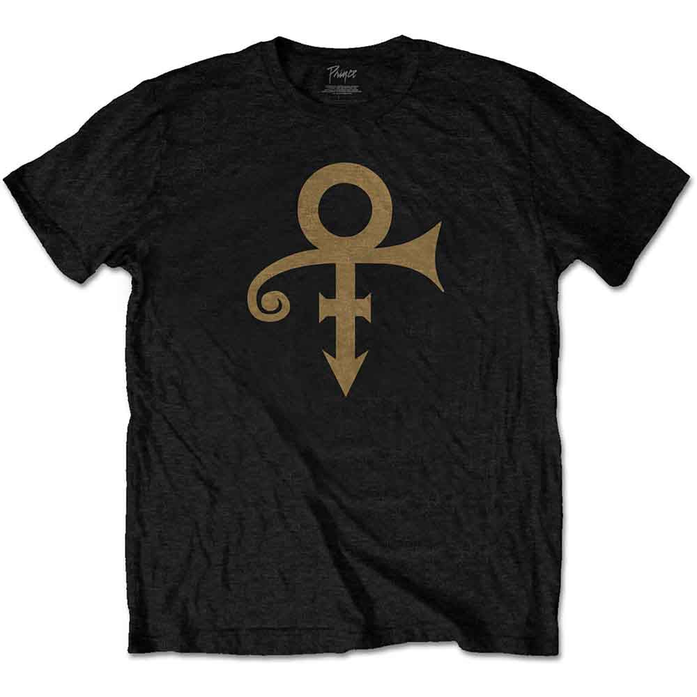 Prince - Symbol | T-Shirt Black