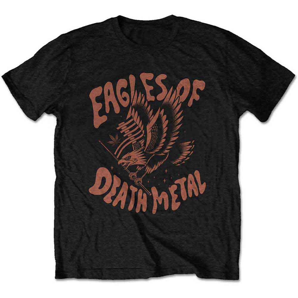 Eagles of Death Metal - Eagle | T-Shirt Black