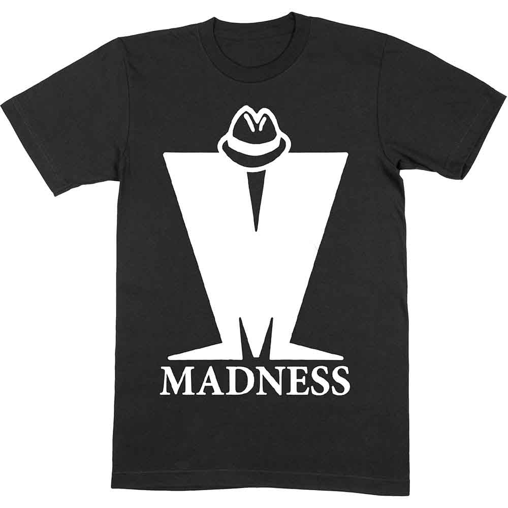 Madness - M Logo | Black