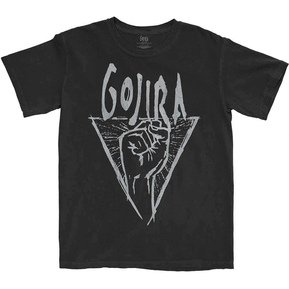 Gojira - Power Glove | T-Shirt Black
