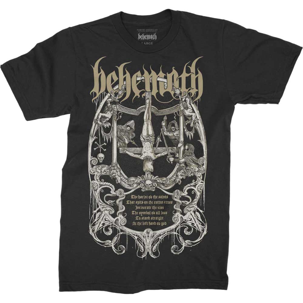 Behemoth - Harlot | T-Shirt Black