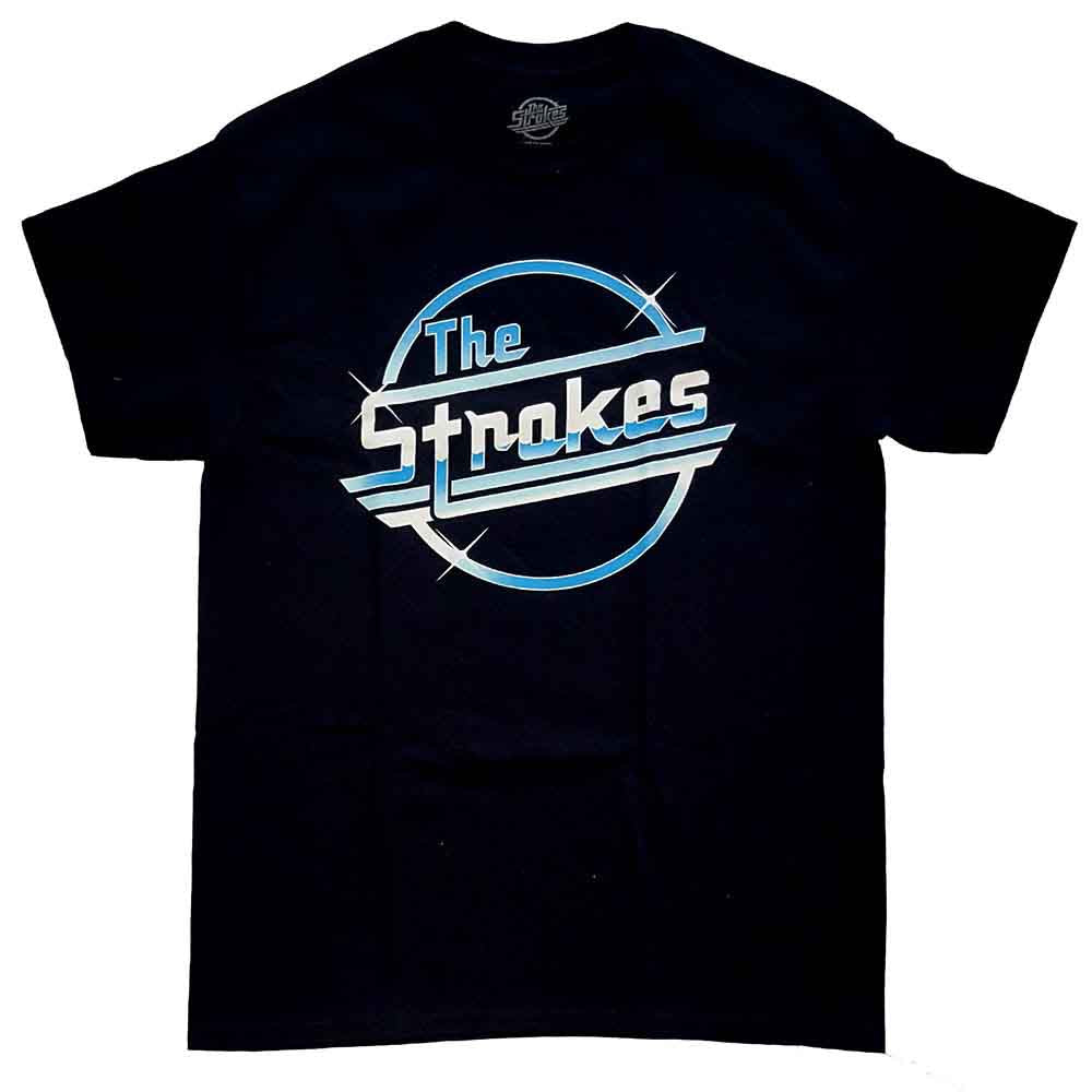 The Strokes - OG Magna | T-Shirt Black