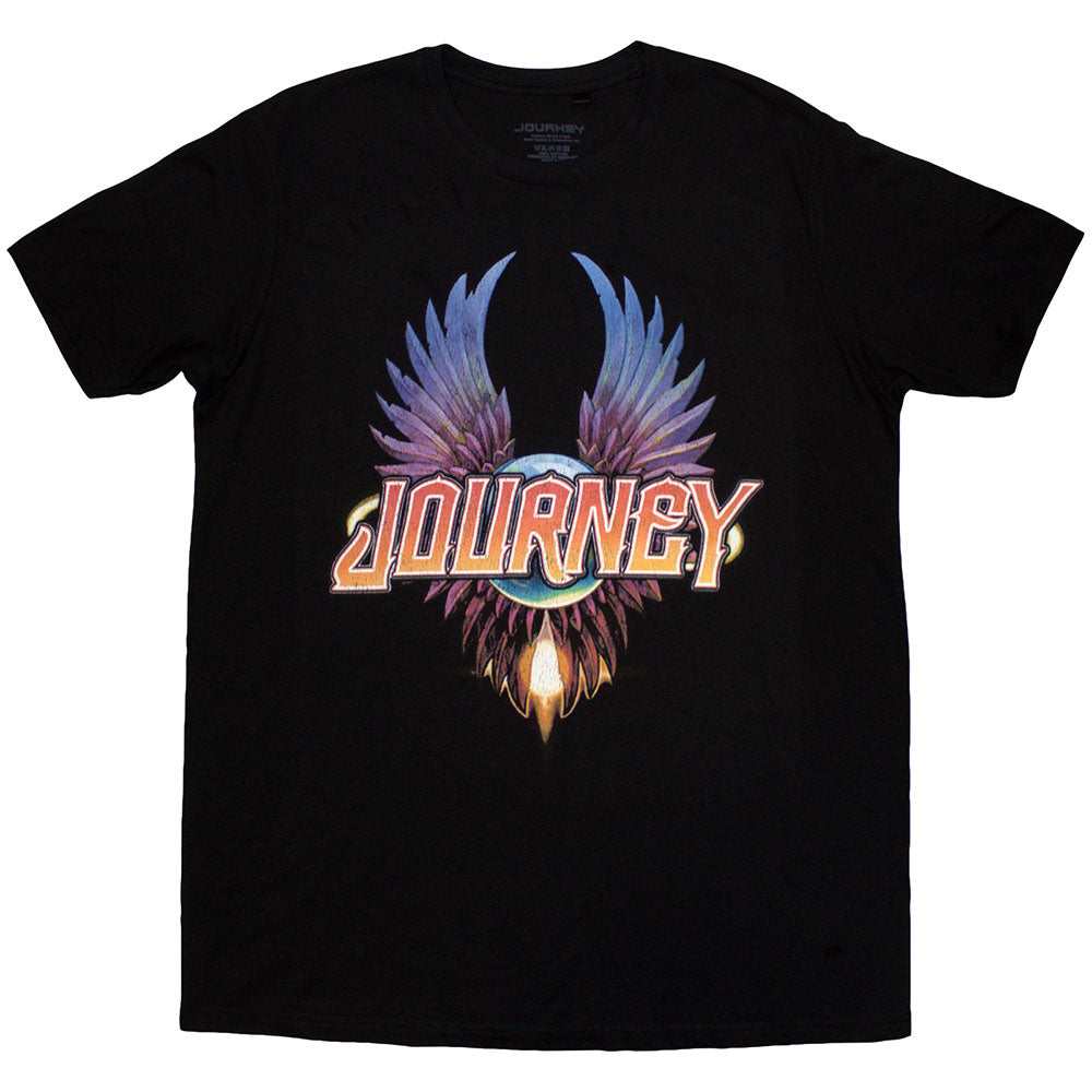 Journey - Classic Wings | Black