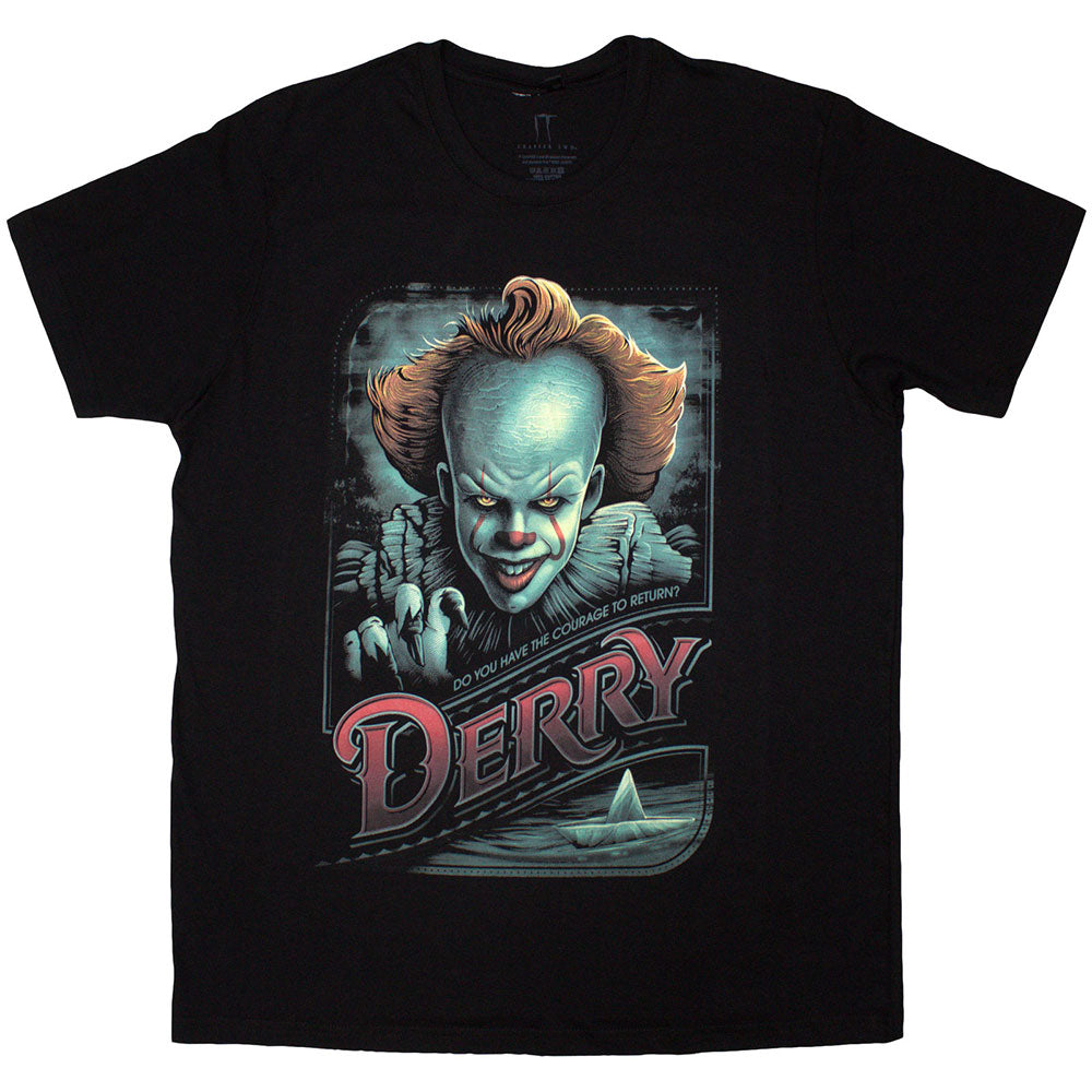 IT | Pennywise Derry | Black