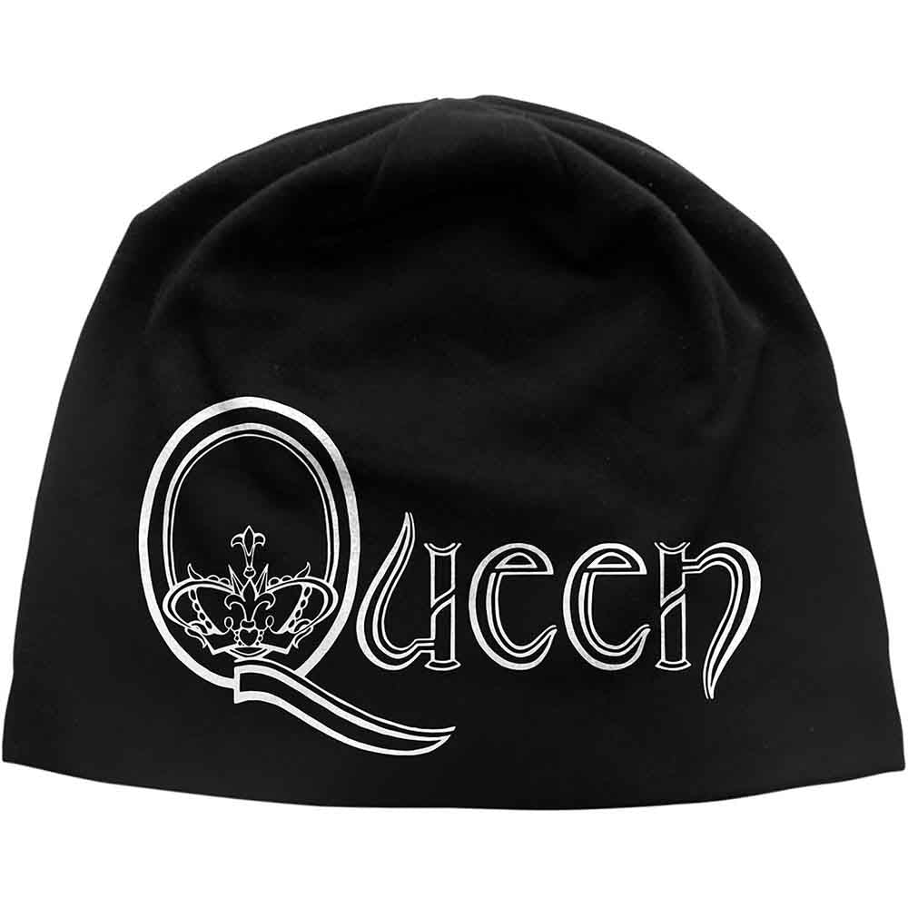 Queen - Logo | Hat Black