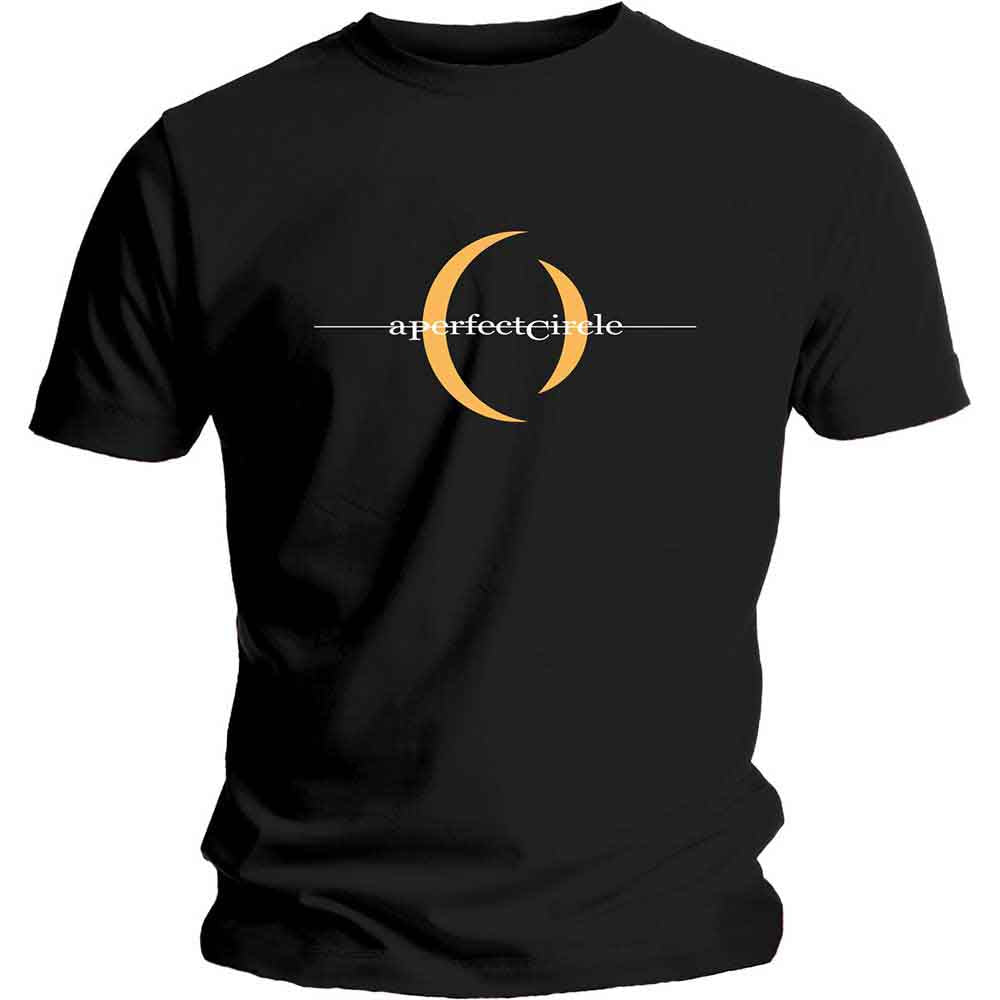 A Perfect Circle - Logo | T-Shirt Black