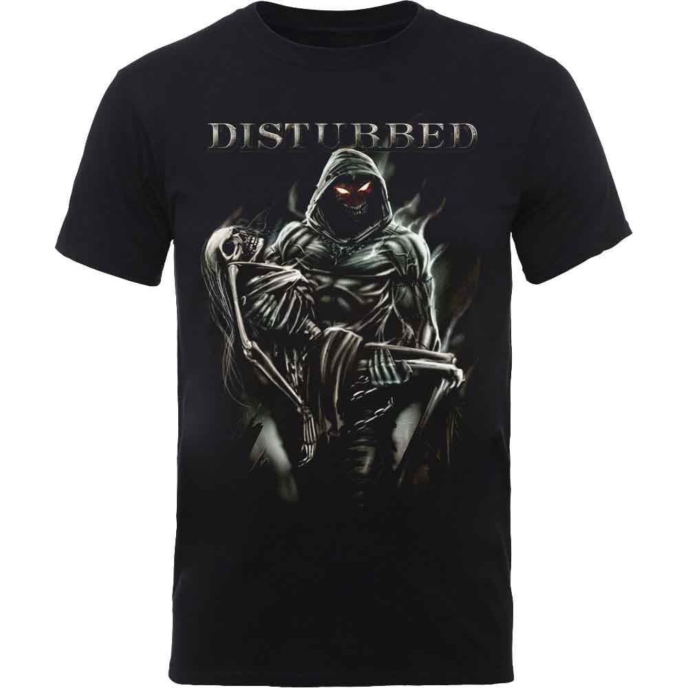 Disturbed - Lost Souls | T-Shirt Black
