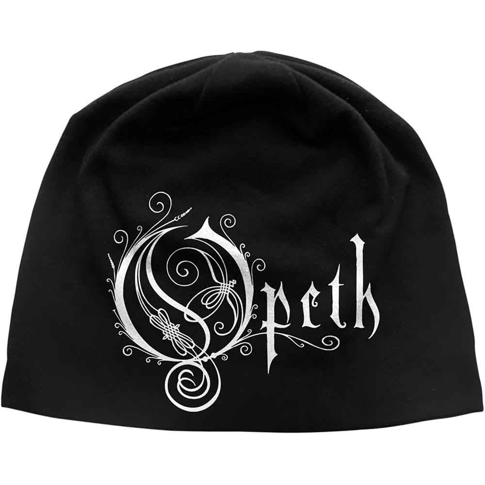 Opeth - Logo | Hat Black