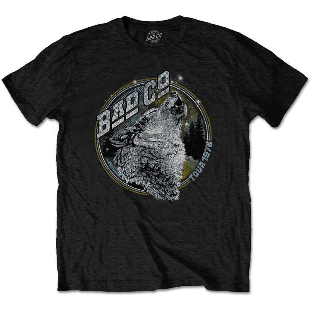 Bad Company - Wolf | T-Shirt Black