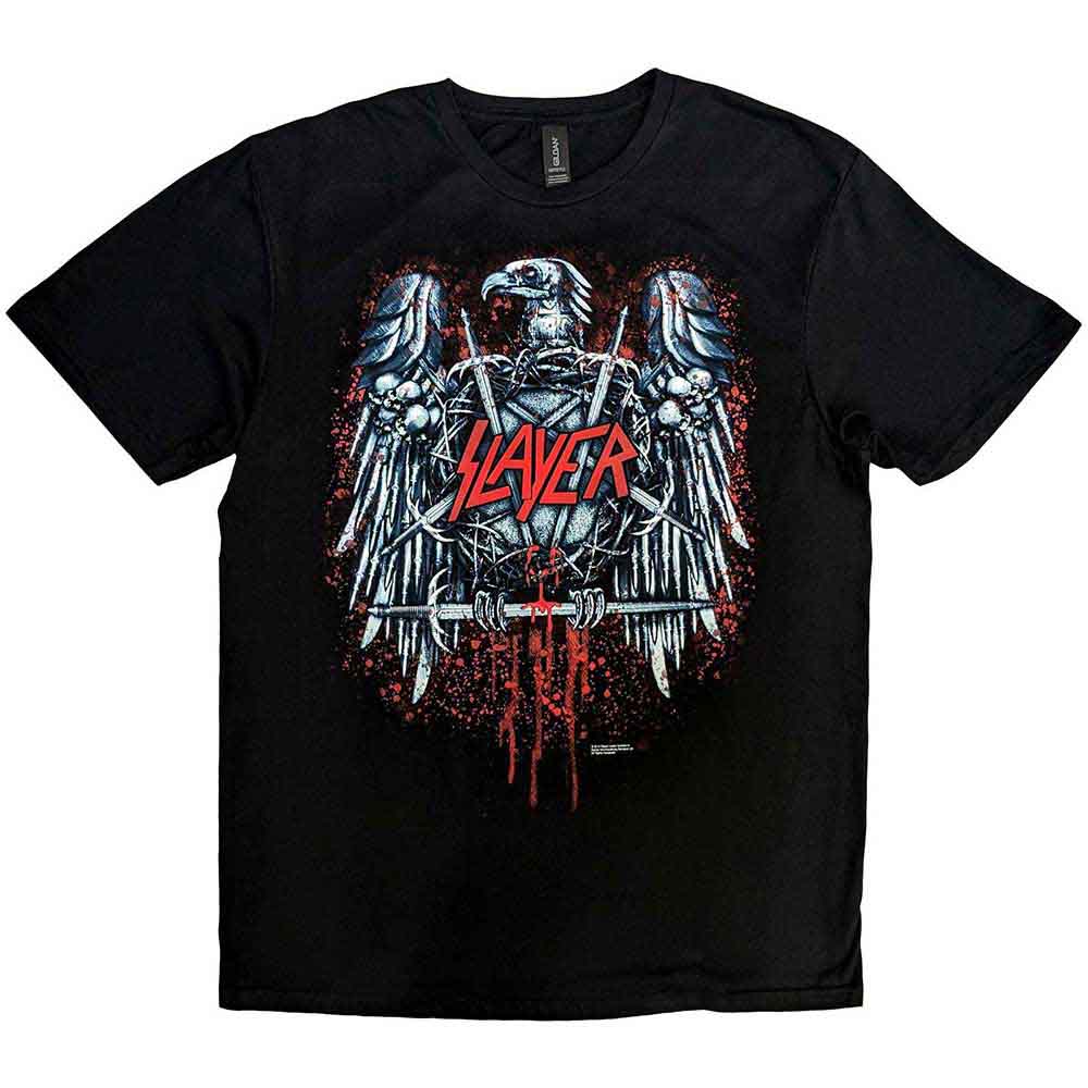 Slayer - Ammunition | T-Shirt Black